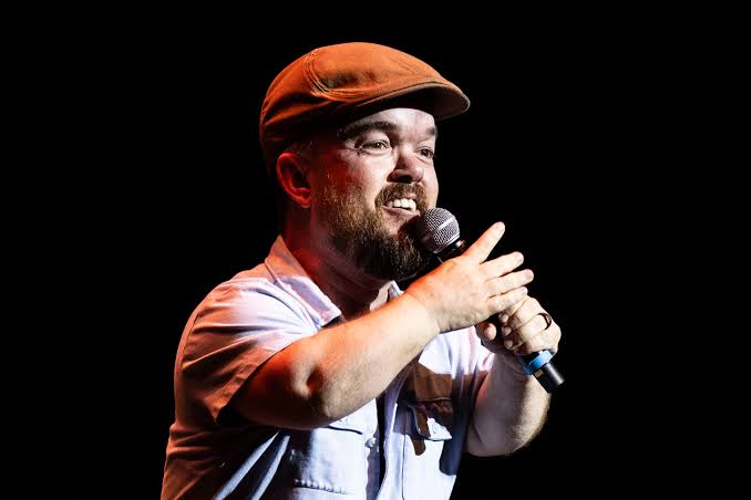 Brad Williams live in concert